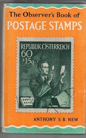 Seller image for The Observer's Book of Postage Stamps for sale by High Street Books