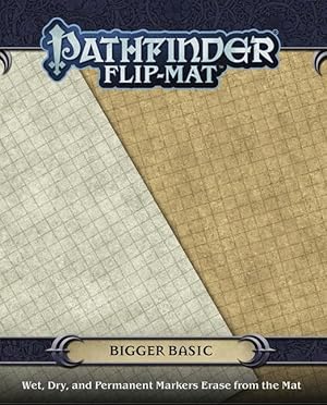 Bild des Verkufers fr Pathfinder Flip-Mat: Bigger Basic zum Verkauf von moluna