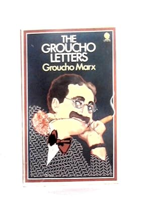 Imagen del vendedor de The Groucho letters a la venta por World of Rare Books