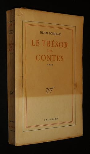 Seller image for Le Trsor des contes (Tome 4) for sale by Abraxas-libris