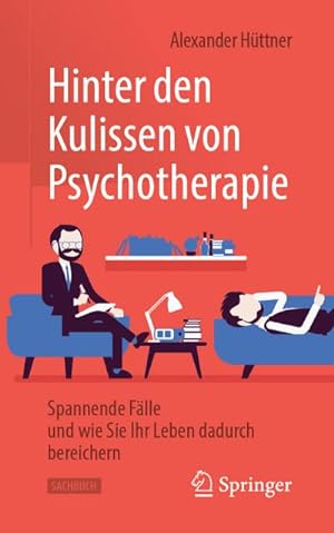 Image du vendeur pour Hinter den Kulissen von Psychotherapie mis en vente par BuchWeltWeit Ludwig Meier e.K.