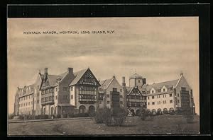 Bild des Verkufers fr Postcard Long Island, NY, Montauk Manor zum Verkauf von Bartko-Reher