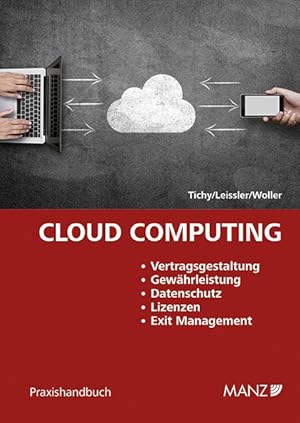 Bild des Verkufers fr Cloud Computing zum Verkauf von moluna