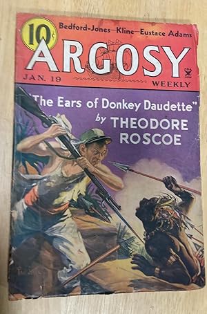 Argosy January 19, 1935 Volume 252 Number 6