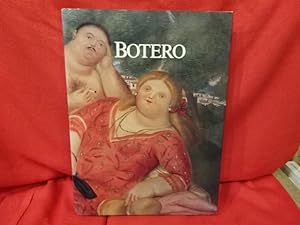Immagine del venditore per Fernando Botero oeuvres 1959-1989. venduto da alphabets