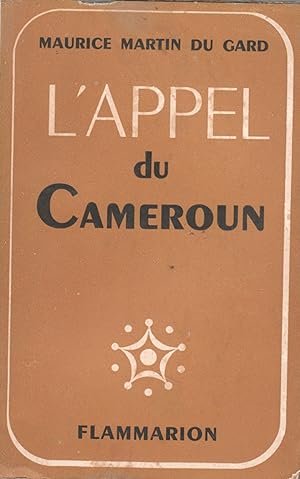 L'appel du Cameroun.