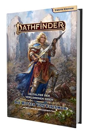 Immagine del venditore per Pathfinder 2 - Zeitalter dVO: Ritter von Finismur venduto da Rheinberg-Buch Andreas Meier eK