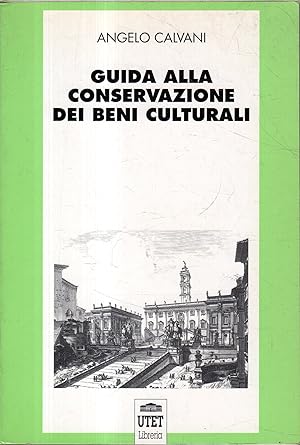 Guida alla conservazione dei beni culturali