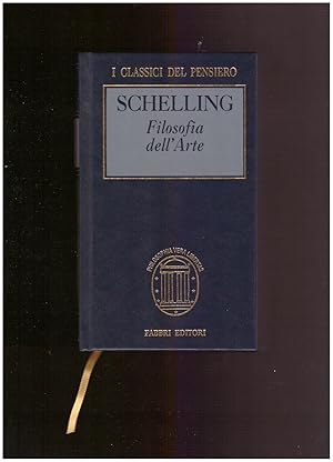 FILOSOFIA DELL'ARTE