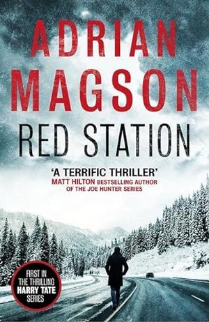 Bild des Verkäufers für Red Station (Harry Tate thrillers) zum Verkauf von Rheinberg-Buch Andreas Meier eK