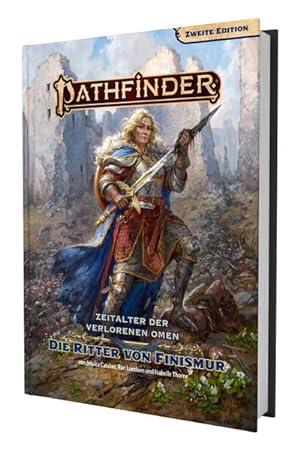 Immagine del venditore per Pathfinder 2 - Zeitalter dVO: Ritter von Finismur venduto da BuchWeltWeit Ludwig Meier e.K.