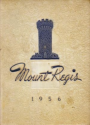 The Mount Regis (Regis College Yearbook) 1956