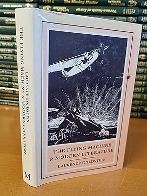 Bild des Verkufers fr The Flying Machine and Modern Literature zum Verkauf von D & M Books, PBFA