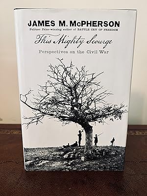 Bild des Verkufers fr This Mighty Scourge: Perspectives on the Civil War [FIRST EDITION, FIRST PRINTING] zum Verkauf von Vero Beach Books