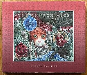 Seller image for The Church Mouse at Christmas for sale by Setanta Books