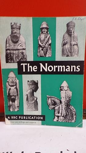 Image du vendeur pour The Normans mis en vente par Tilly's Bookshop