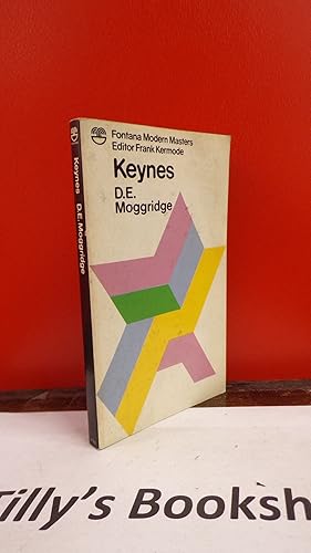 Seller image for Keynes (Modern Masters) for sale by Tilly's Bookshop