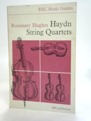 Seller image for Haydn String Quartets for sale by World of Rare Books