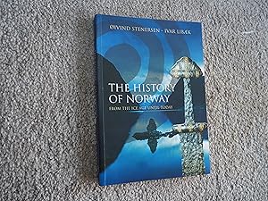 Imagen del vendedor de THE HISTORY OF NORWAY - From the Ice Age Until Today a la venta por Ron Weld Books