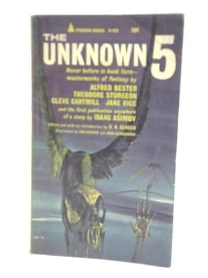 Imagen del vendedor de The Unknown Five a la venta por World of Rare Books