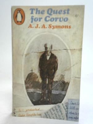 Seller image for The Quest For Corvo for sale by World of Rare Books