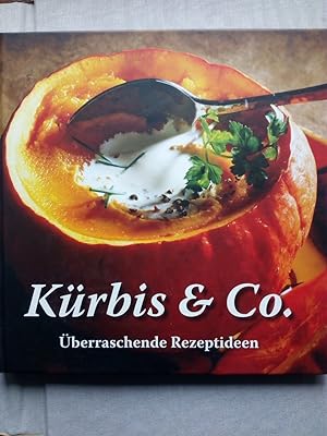 Imagen del vendedor de Gourmet: Krbis. Krbis & Co. : berraschende Rezeptideen a la venta por Versandantiquariat Jena