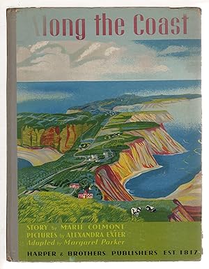 Seller image for ALONG THE COAST. for sale by Bookfever, IOBA  (Volk & Iiams)
