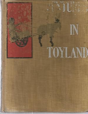 Adventures in Toyland (Altemus' Young People's Library)