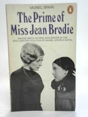 Bild des Verkufers fr The Prime Of Miss Jean Brodie zum Verkauf von World of Rare Books