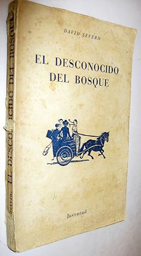 Imagen del vendedor de (P1) EL DESCONOCIDO DEL BOSQUE a la venta por UNIO11 IMPORT S.L.