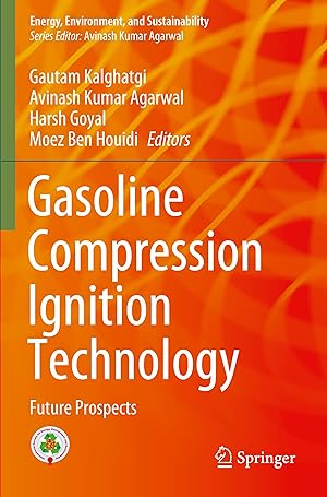 Imagen del vendedor de Gasoline Compression Ignition Technology a la venta por moluna