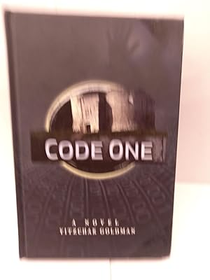 Bild des Verkufers fr Code One: A Novel zum Verkauf von Chamblin Bookmine