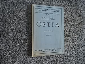 Image du vendeur pour OSTIA mis en vente par Ron Weld Books