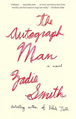 Seller image for The Autograph Man for sale by Reliant Bookstore