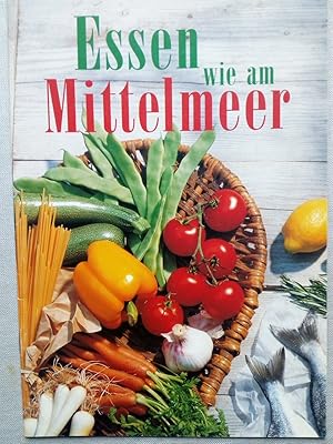 Seller image for Kochen wie am Mittelmeer for sale by Versandantiquariat Jena