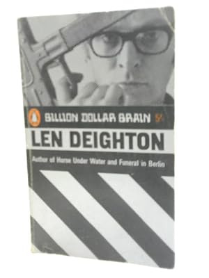 Seller image for Billion Dollar Brain for sale by World of Rare Books
