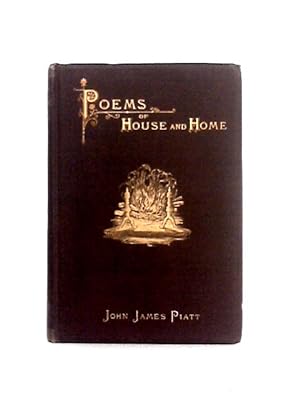 Bild des Verkufers fr Poems of House and Home zum Verkauf von World of Rare Books