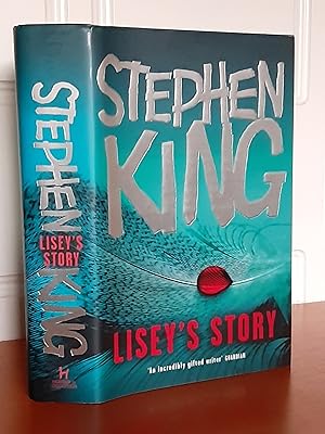 Lisey's Story [First UK Edition]