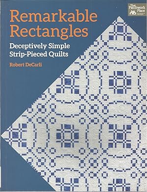 Seller image for Remarkable Rectangles for sale by The Book Junction