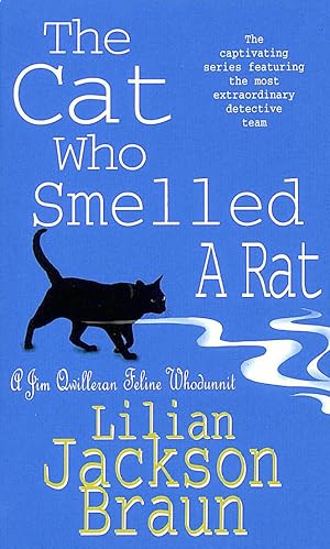 Seller image for The Cat Who Smelled a Rat for sale by M Godding Books Ltd