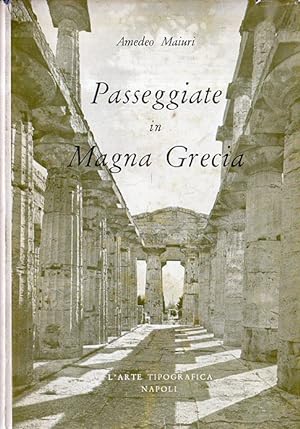 Passeggiate in Magna Grecia