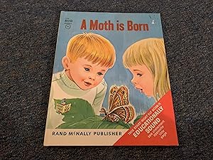 A MOTH IS BORN (START-RIGHT ELF BOOK)