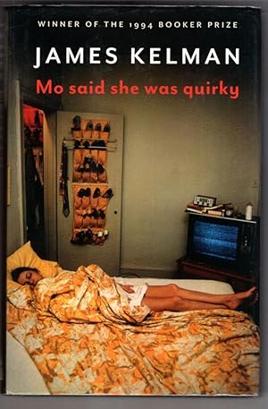 Image du vendeur pour Mo Said She Was Quirky mis en vente par High Street Books