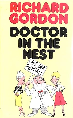 Seller image for Doctor in the Nest for sale by M Godding Books Ltd