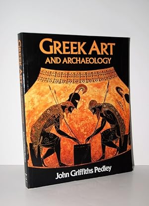 Imagen del vendedor de Greek Art and Archaeology a la venta por Nugget Box  (PBFA)