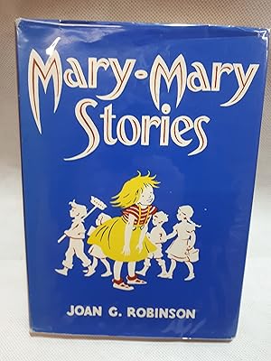 Seller image for Mary-Mary Stories for sale by Cambridge Rare Books