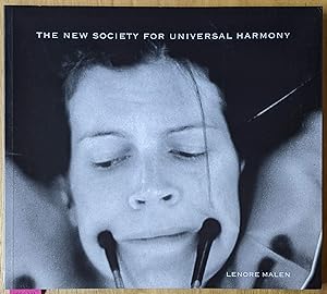 Seller image for The New Society for Universal Harmony for sale by Moe's Books