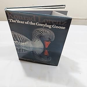Bild des Verkufers fr The Year Of The Greylag Goose zum Verkauf von Cambridge Rare Books