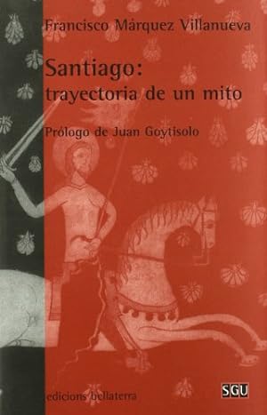 Seller image for Santiago: Trayectoria De Un Mito for sale by ABACO LIBROS USADOS