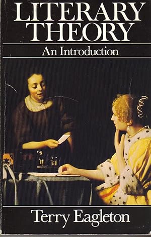 Seller image for Literary Theory: An Introduction for sale by Redux Books